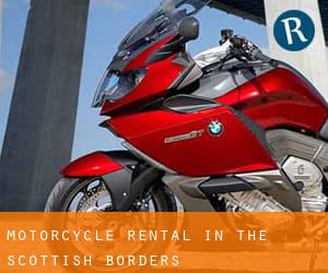 Motorcycle Rental in The Scottish Borders