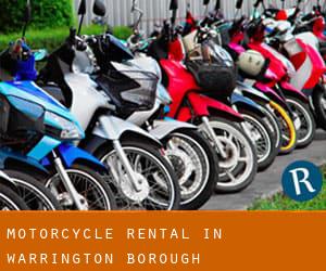 Motorcycle Rental in Warrington (Borough)