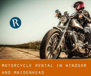 Motorcycle Rental in Windsor and Maidenhead