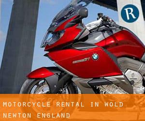 Motorcycle Rental in Wold Newton (England)