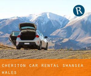 Cheriton car rental (Swansea, Wales)