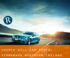Church Hill car rental (Fermanagh, Northern Ireland)