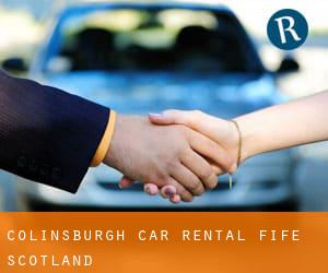 Colinsburgh car rental (Fife, Scotland)