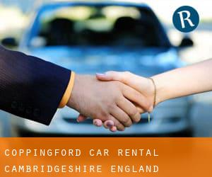 Coppingford car rental (Cambridgeshire, England)