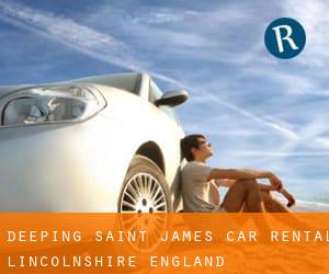Deeping Saint James car rental (Lincolnshire, England)