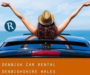 Denbigh car rental (Denbighshire, Wales)