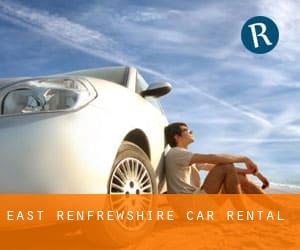 East Renfrewshire car rental