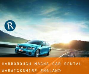 Harborough Magna car rental (Warwickshire, England)