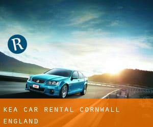 Kea car rental (Cornwall, England)