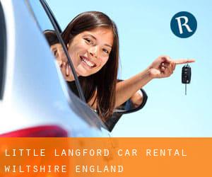 Little Langford car rental (Wiltshire, England)