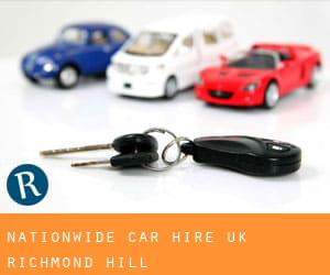 Nationwide Car Hire UK (Richmond Hill)