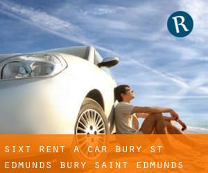 Sixt rent a car Bury St. Edmunds (Bury Saint Edmunds)