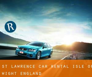 St Lawrence car rental (Isle of Wight, England)