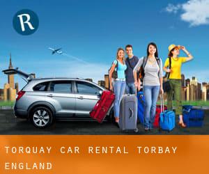 Torquay car rental (Torbay, England)